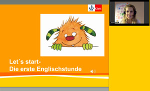 Vorschaubild eines Live-Mitschnitts eines Online-Seminars zu „Come in Let's start“