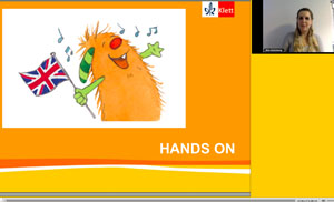 Vorschaubild eines Live-Mitschnitts eines Online-Seminars zu „Hands on“