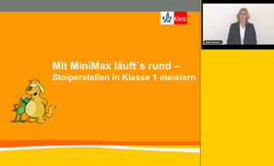 Vorschaubild eines Live-Mitschnitts eines Online-Seminars zu „Mit MiniMax läuft's rund“
