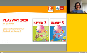 Vorschaubild eines Live-Mitschnitts eines Online-Seminars zu „Playway 2020 Die Neuauflage stellt sich vor“