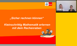 Vorschaubild eines Live-Mitschnitts eines Online-Seminars zu „Sicher rechnen können“
