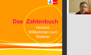 Vorschaubild eines Live-Mitschnitts eines Online-Seminars zu „Das Zahlenbuch“