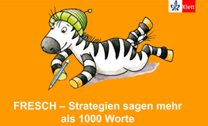 Vorschaubild eines Live-Mitschnitts eines Online-Seminars zu „FRESCH-Strategien sagen mehr als 1000 Worte“