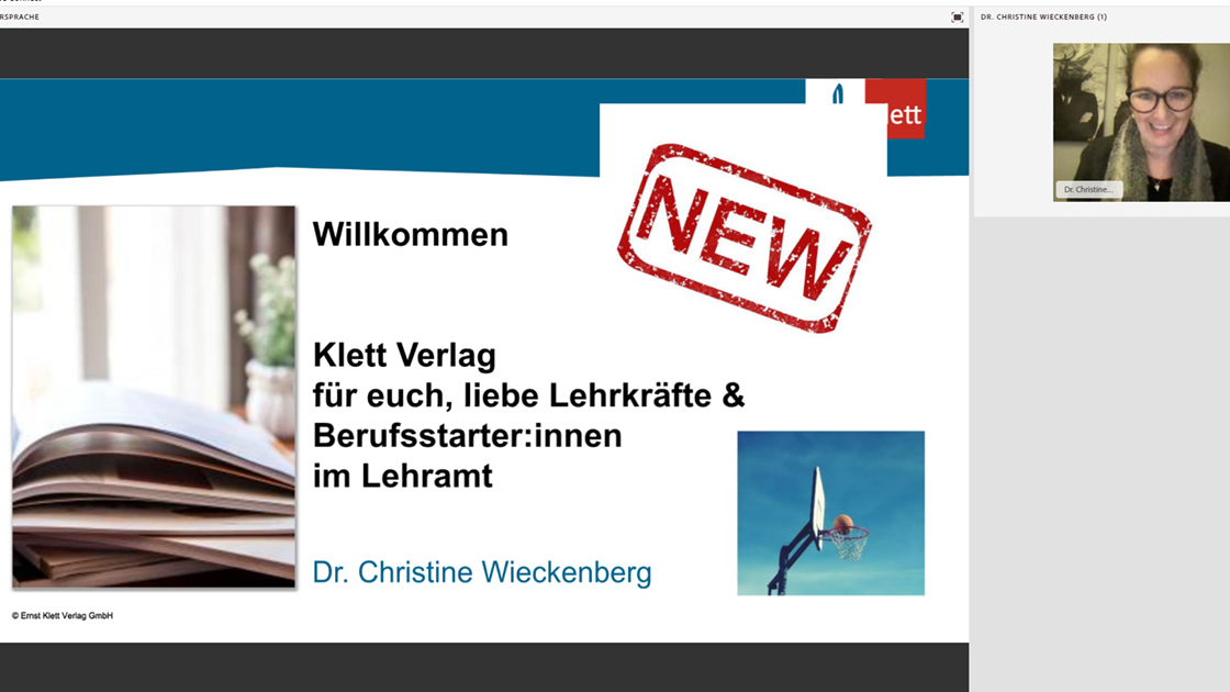 Vorschaubild eines Live-Mitschnitts eines Online-Seminars zu „Körpersprache im Klassenraum“