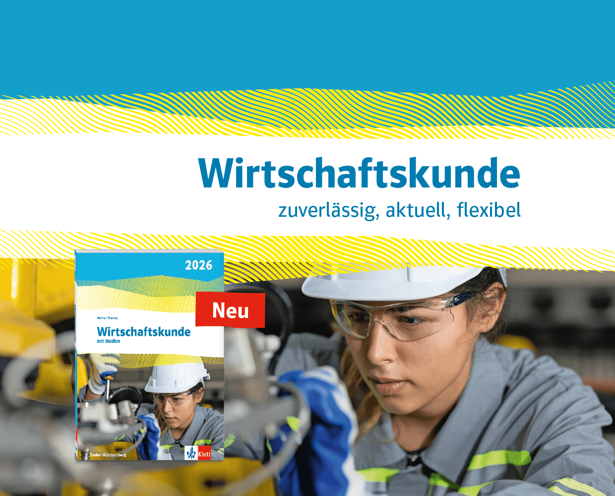 Wirtschaftskunde Ausgabe Baden-Württemberg 2026