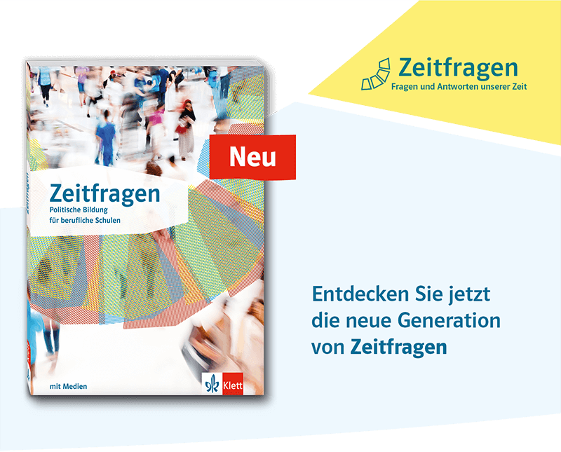 Zeitfragen Ausgabe ab 2026