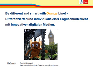 Vorschaubild eines Live-Mitschnitts eines Online-Seminars „Differenzierter und individualisierter Englischunterricht“ 