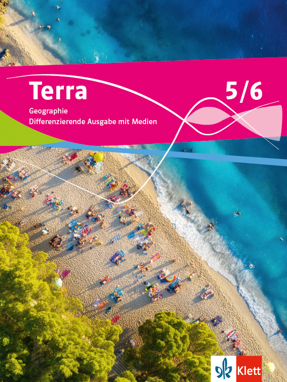 Cover Terra für Baden-Württemberg