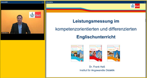 Vorschaubild eines Live-Mitschnitts eines Online-Seminars zu „Leistungsmessung“