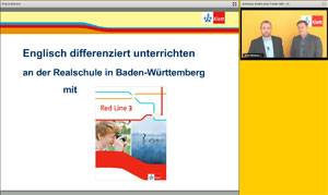 Vorschaubild eines Live-Mitschnitts eines Online-Seminars zu „Differenzierung in Unterricht und Leistungsmessung“
