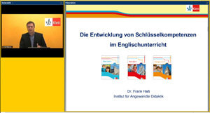 Vorschaubild eines Live-Mitschnitts eines Online-Seminars zu „Die Entwicklung von Schlüsselkompetenzen“