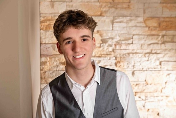 Portrait von Nick Hansen
