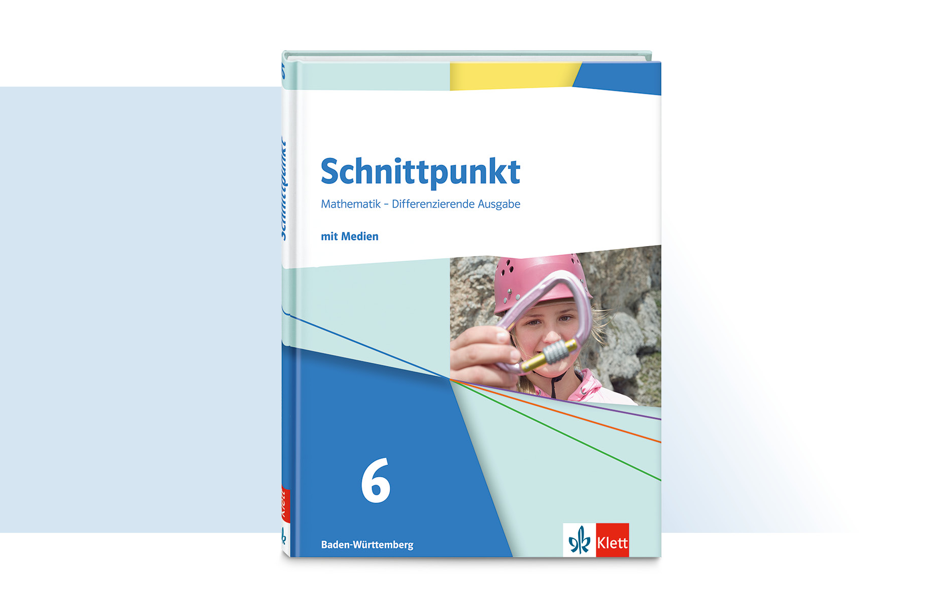 Schnittpunkt Schulbuch Klasse 6 Cover Schnittpunkt Schulbuch Klasse 6 Cover