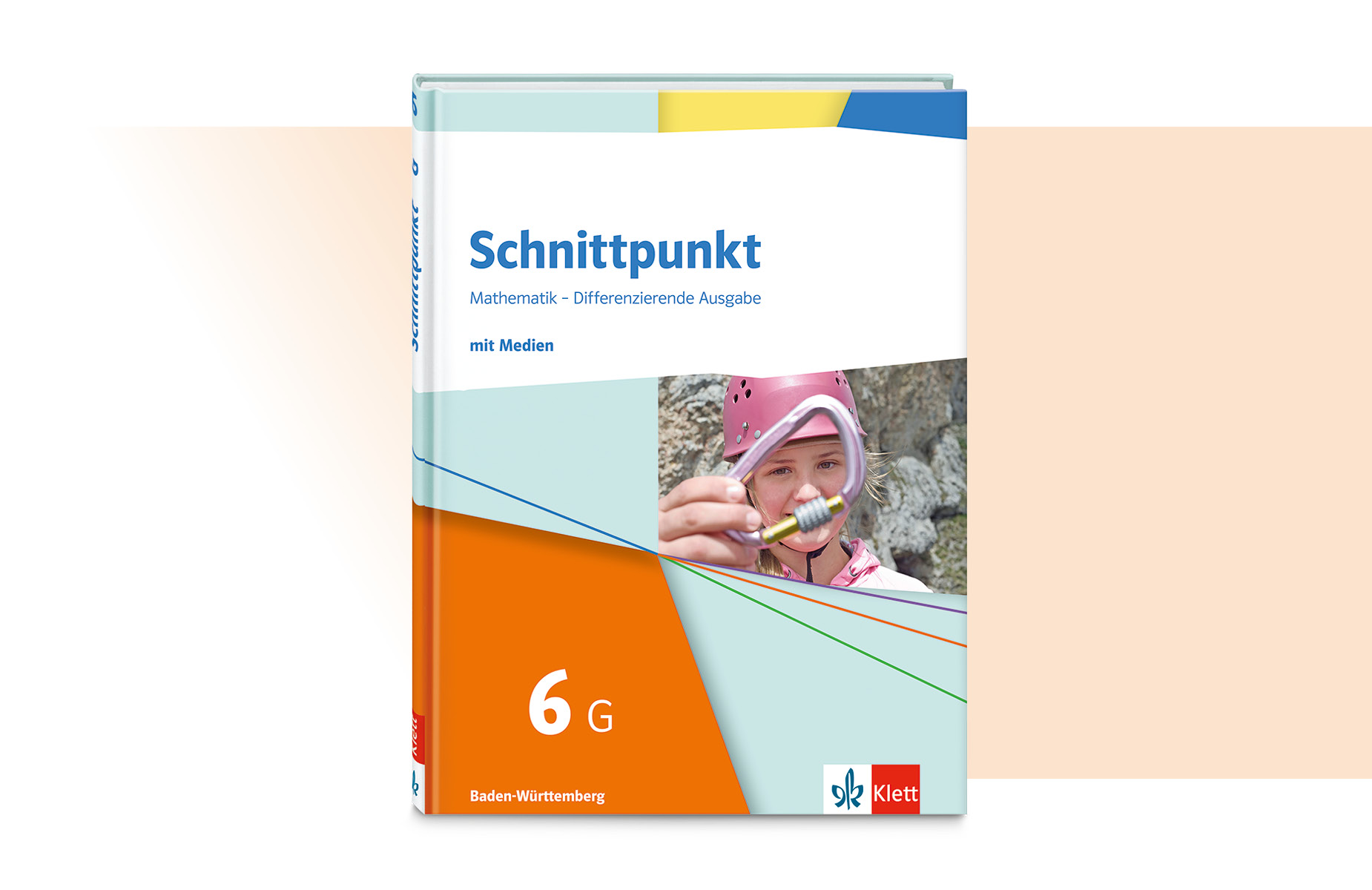 Schulbuch Schnittpunkt Mathematik 6G Cover Schulbuch Schnittpunkt Mathematik 6G Cover