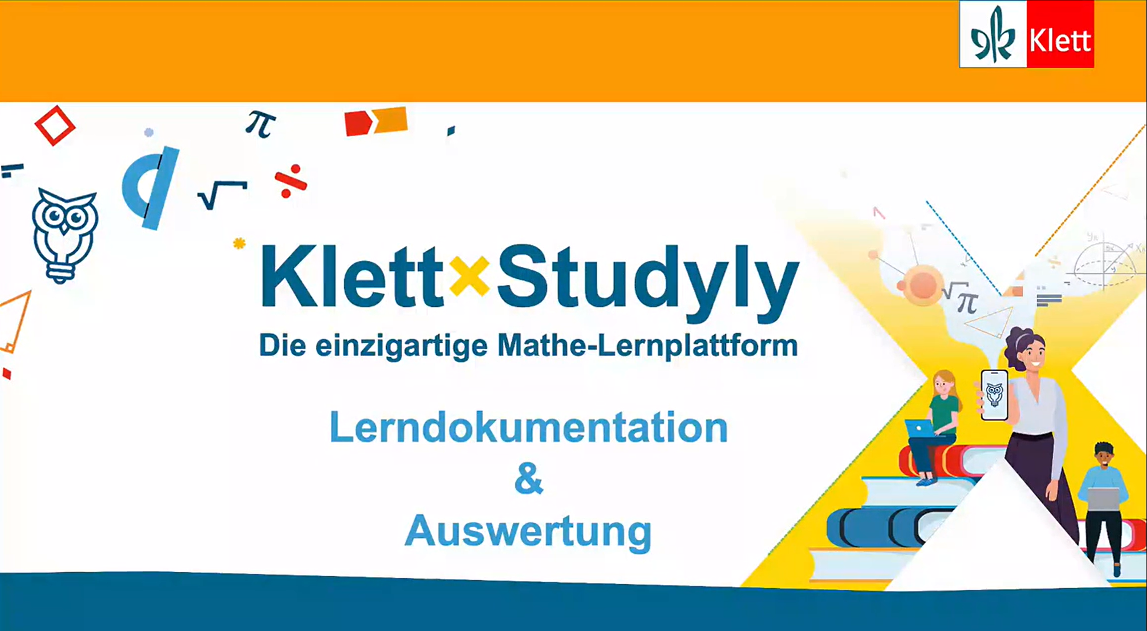 Vorschaubild eines Erklärvideos zu „Klett×Studyly Intermediate“