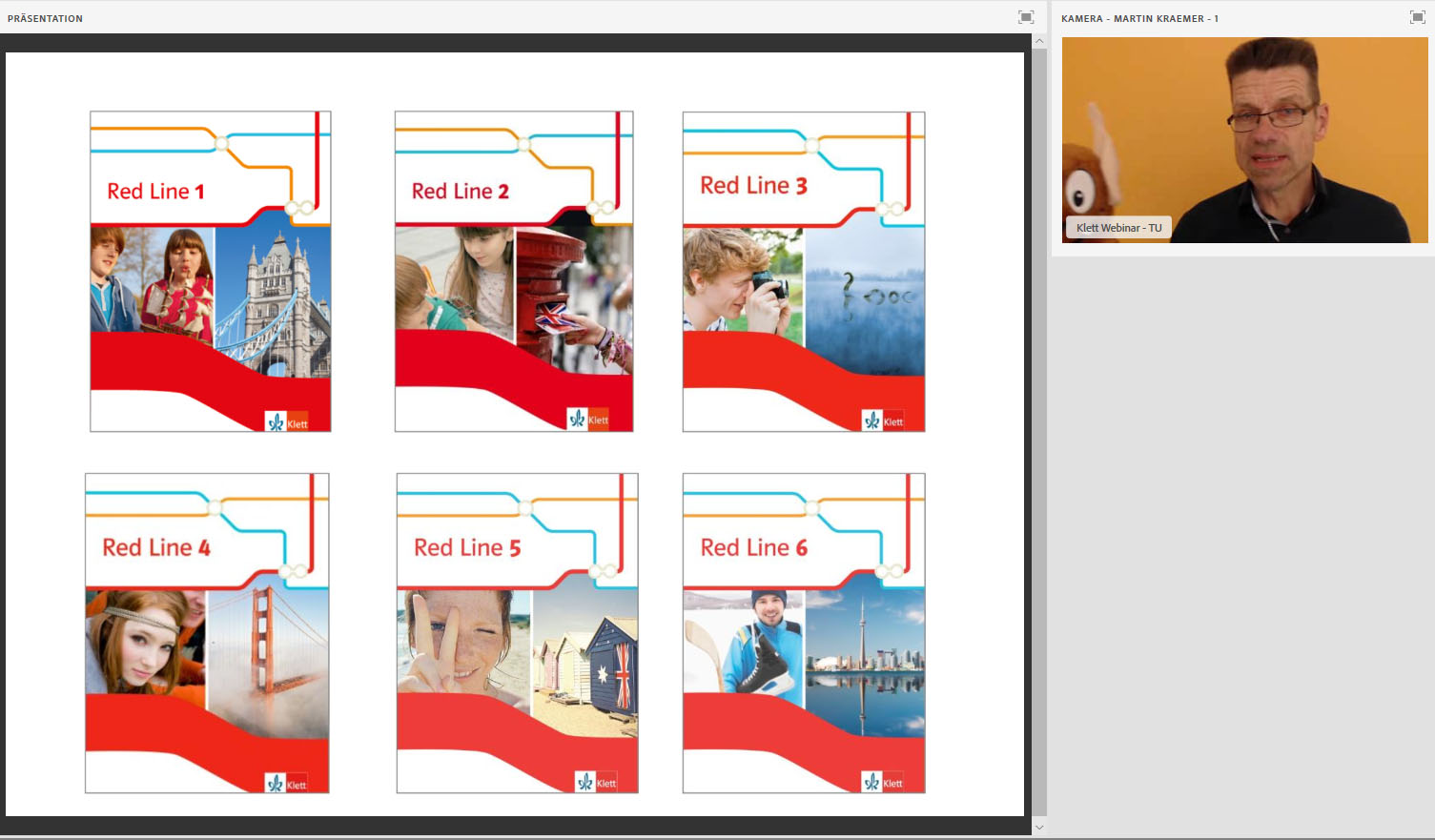 Vorschaubild eines Live-Mitschnitts eines Online-Seminars zu „Ready to Teach mit Orange, Blue oder Red Line!“