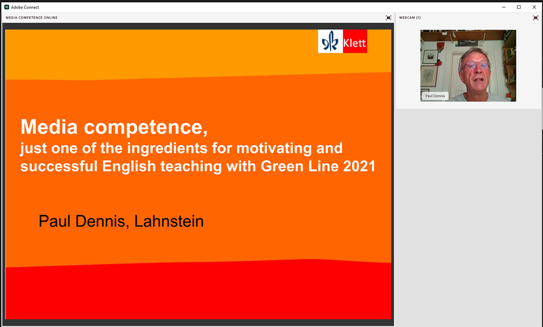 Vorschaubild eines Live-Mitschnitts eines Online-Seminars zu „Media competence“