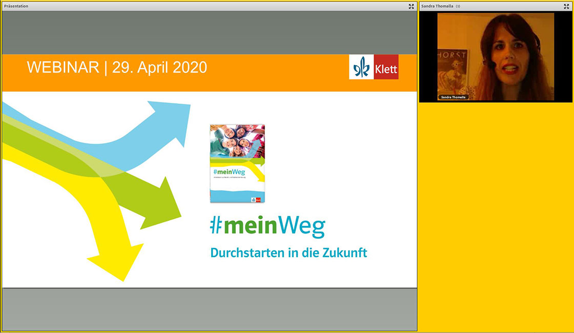 Vorschaubild eines Live-Mitschnitts eines Online-Seminars zu „Hashtag meinWeg. zeitgemäße Vorbereitung“