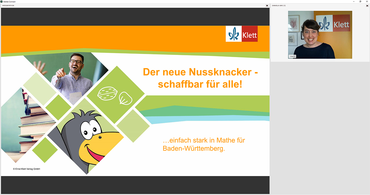 Vorschaubild eines Live-Mitschnitts eines Online-Seminars zu „Der neue Nussknacker “