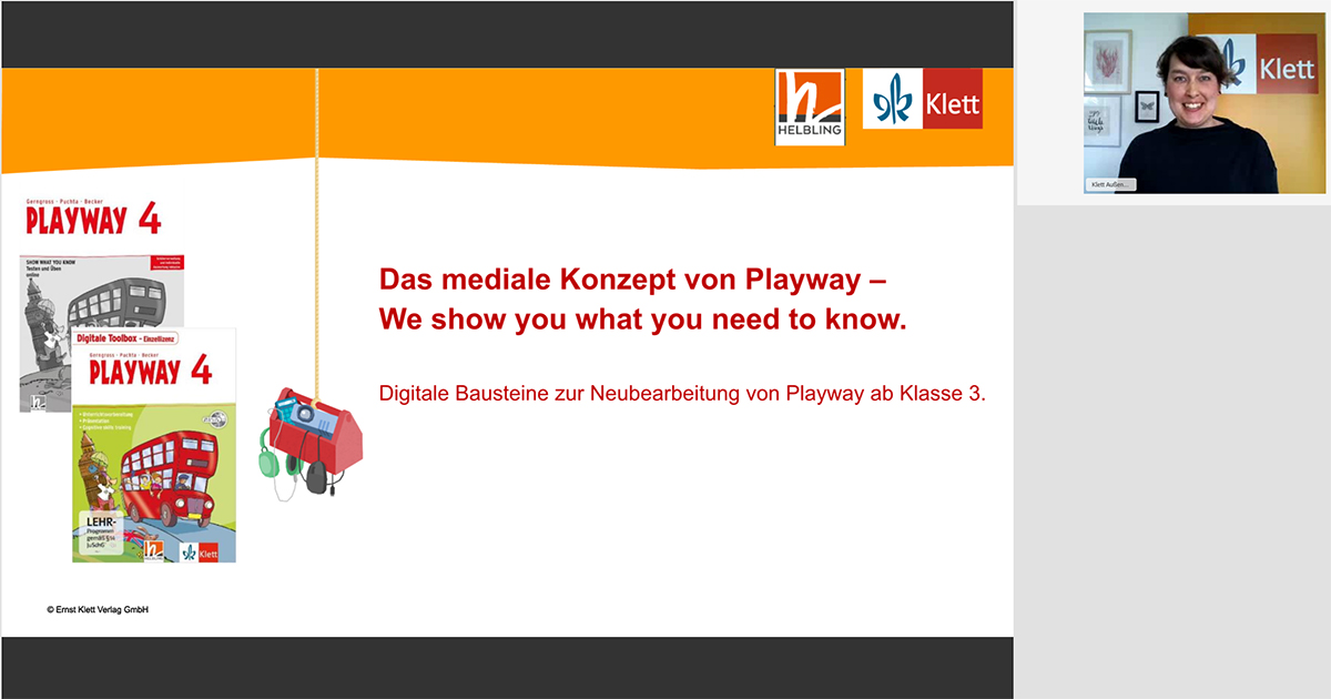 Vorschaubild eines Live-Mitschnitts eines Online-Seminars zu „Das mediale Konzept von Playway“