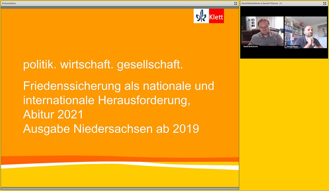 Vorschaubild eines Online-Seminars zu „Fächerübergreifender und motivierender Physikunterricht mit Big Bang“