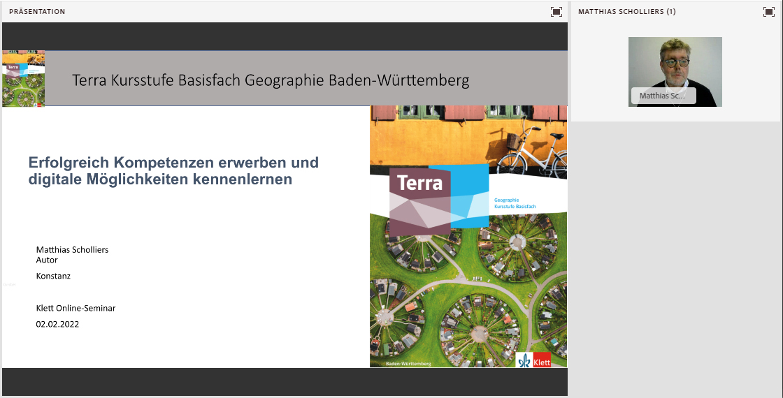 Vorschaubild eines Online-Seminars zu „Erfolgreich Kompetenzen erwerben und digitale Möglichkeiten kennenlernen“