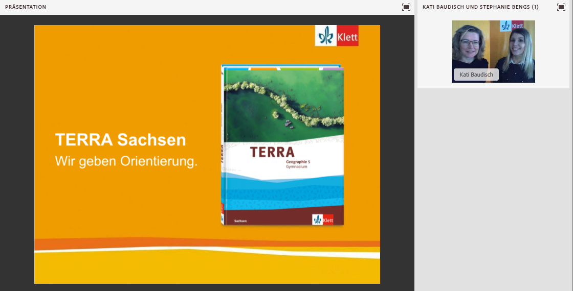 Vorschaubild eines Live-Mitschnitts eines Online-Seminars zu „TERRA Sachsen Wir geben Orientierung“