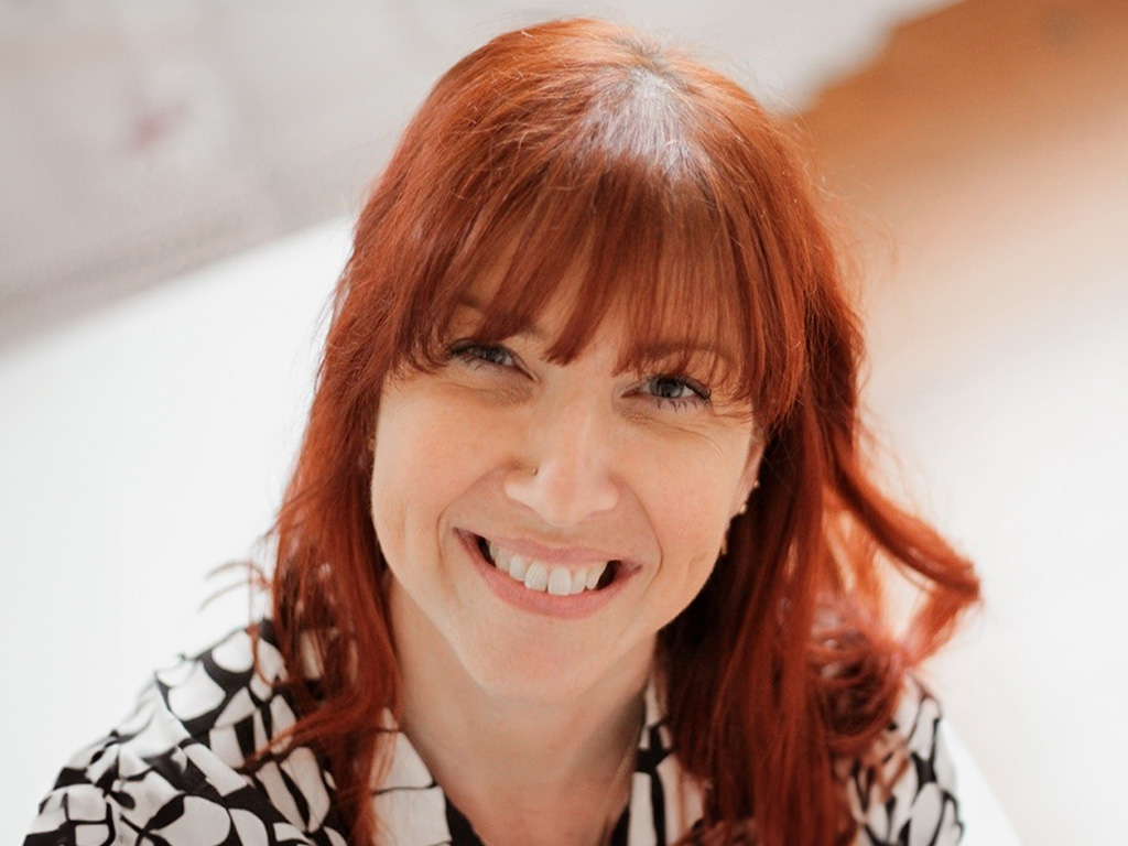 Portrait Sandra Walkenhorst