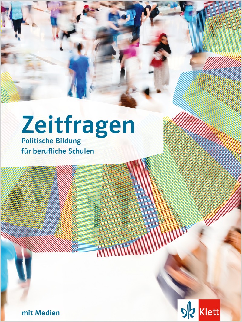 Buchcover Zeitfragen
